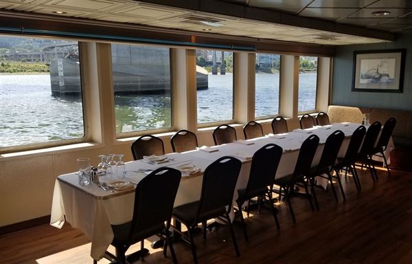 Portland Spirit Cruises & Events