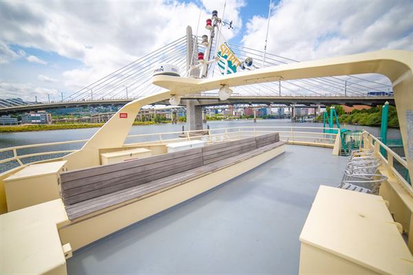 Portland Spirit Cruises & Events