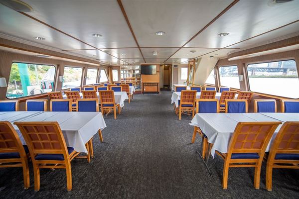 Portland Spirit Cruises & Events