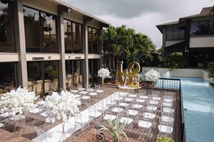 Aaliyah’s Water Garden