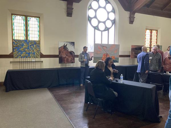 The Sanctuary at The Universal Education Foundation