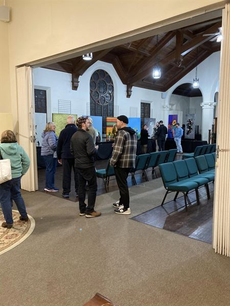 The Sanctuary at The Universal Education Foundation