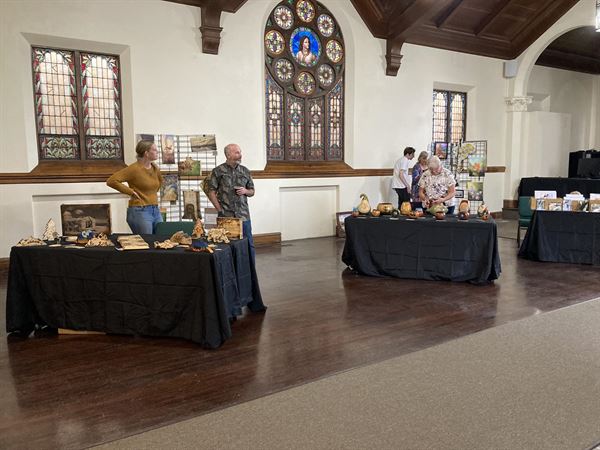 The Sanctuary at The Universal Education Foundation