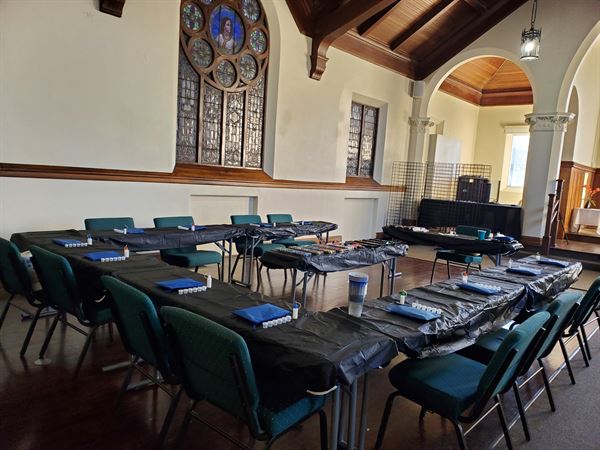 The Sanctuary at The Universal Education Foundation