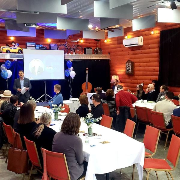 The Function at Catskills Junction