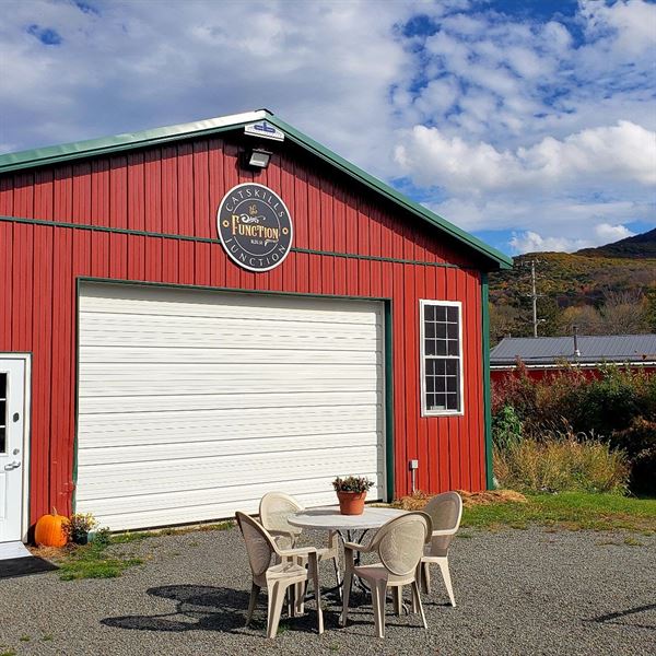 The Function at Catskills Junction