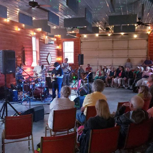 The Function at Catskills Junction