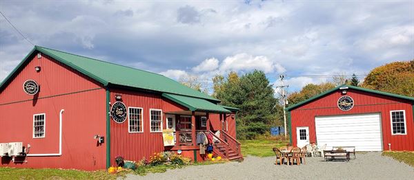 The Function at Catskills Junction