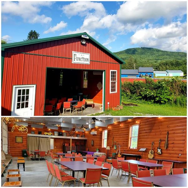 The Function at Catskills Junction