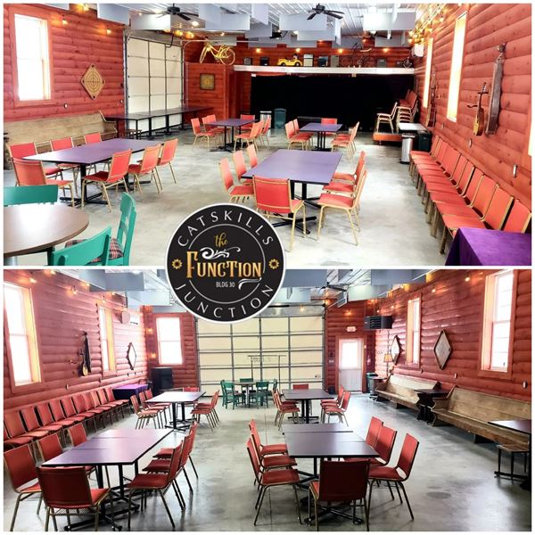 The Function at Catskills Junction