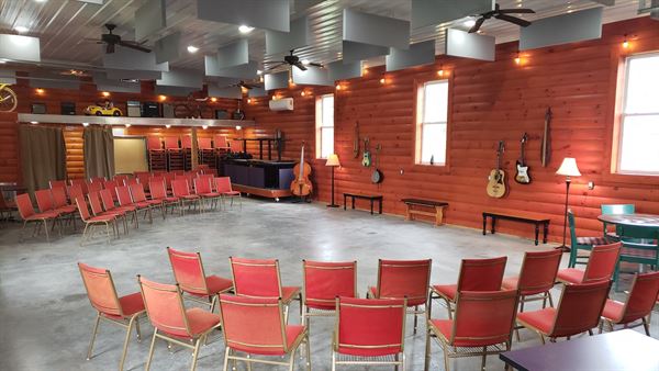 The Function at Catskills Junction