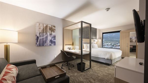 Springhill Suites by Marriott | Downtown Colorado Springs