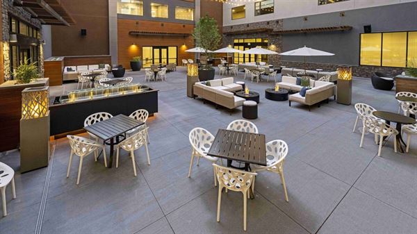 Springhill Suites by Marriott | Downtown Colorado Springs