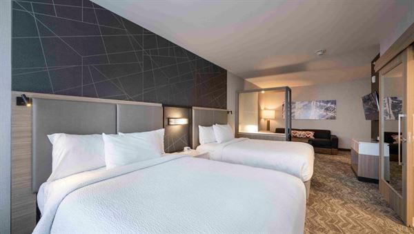 Springhill Suites by Marriott | Downtown Colorado Springs