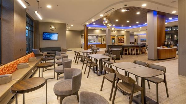 Springhill Suites by Marriott | Downtown Colorado Springs