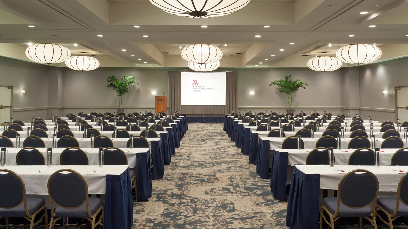 Fort Lauderdale Marriott North