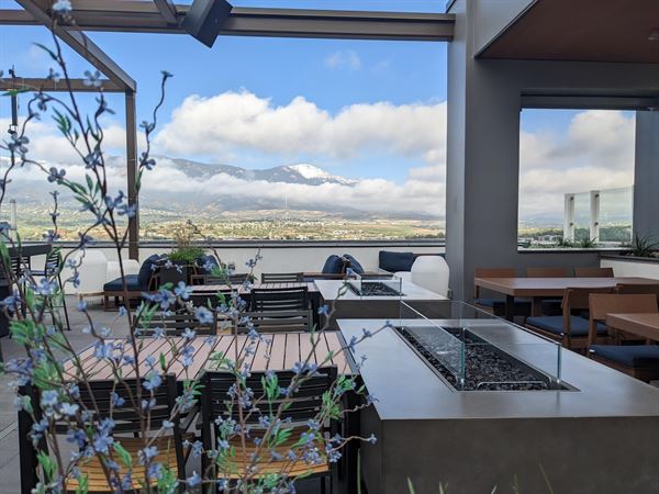 Lumen8 Rooftop Social