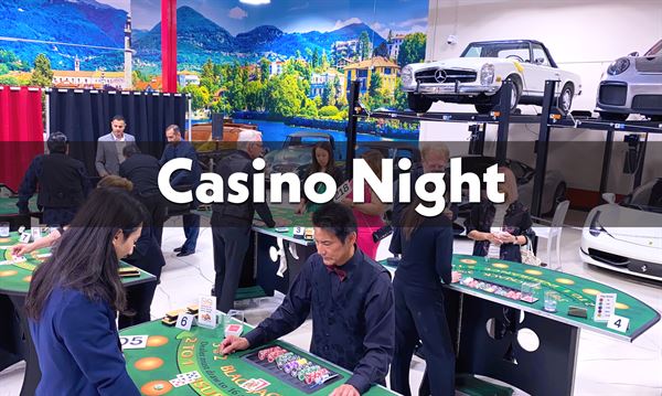 Auto Vino Event Venue