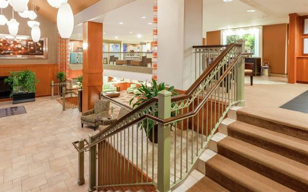 Hilton Garden Inn Pittsburgh University Place