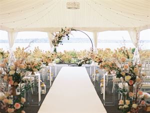 Olympic Terrace Tent (April through December)