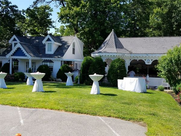 The Victoria Inn Bed & Breakfast and Pavilion