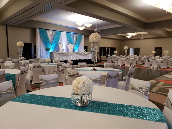 Hampton Inn Gardner Conference Center