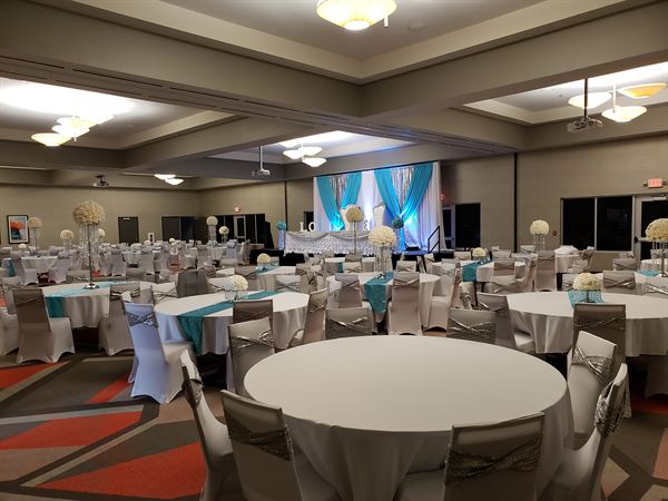 Hampton Inn Gardner Conference Center