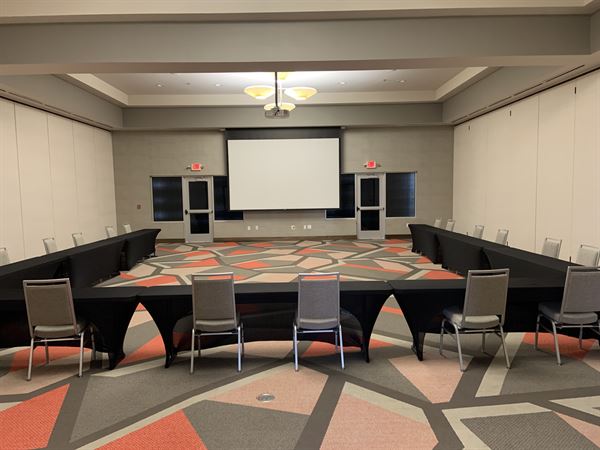 Hampton Inn Gardner Conference Center