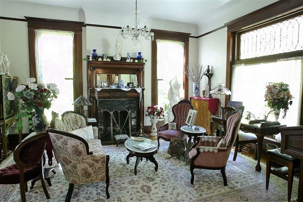 BEALL MANSION An Elegant Bed & Breakfast Inn