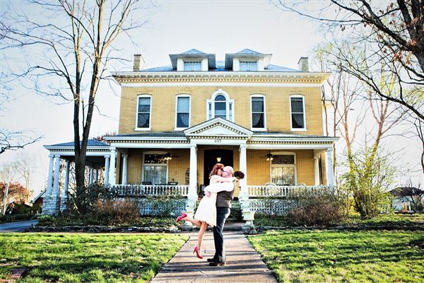 BEALL MANSION An Elegant Bed & Breakfast Inn