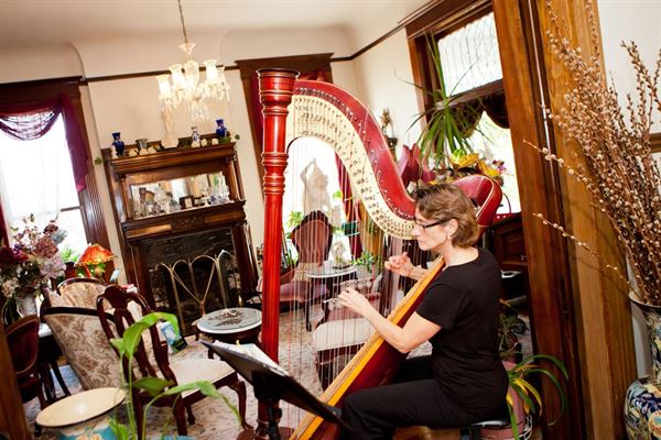 BEALL MANSION An Elegant Bed & Breakfast Inn