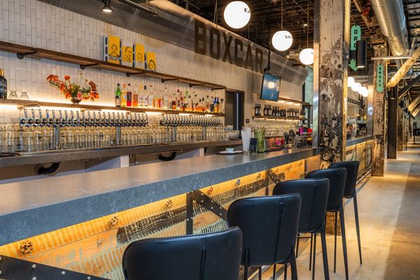 The Market at Malcolm Yards