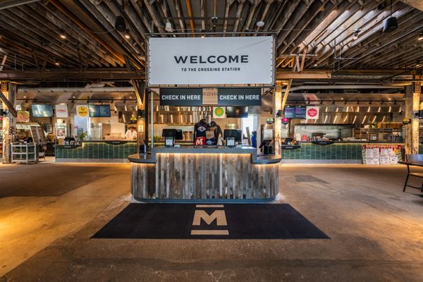 The Market at Malcolm Yards