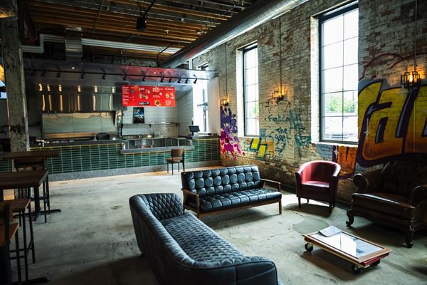 The Market at Malcolm Yards