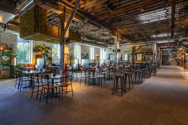 The Market at Malcolm Yards