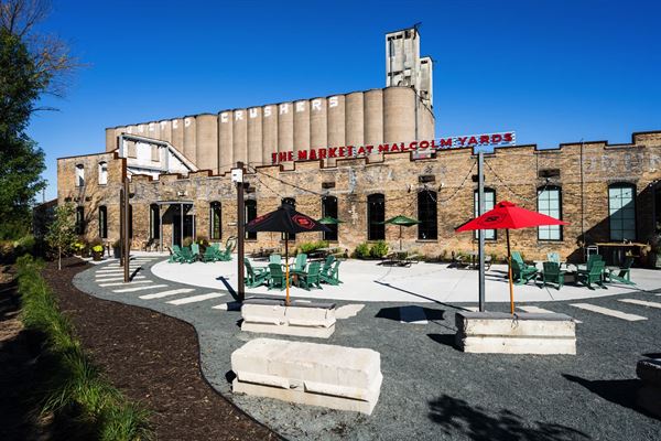 The Market at Malcolm Yards