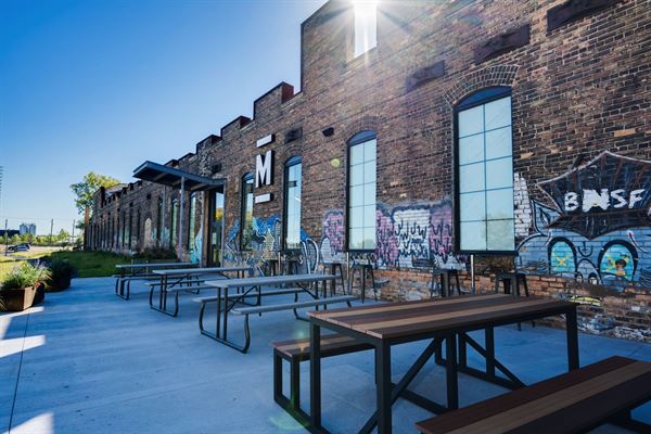 The Market at Malcolm Yards