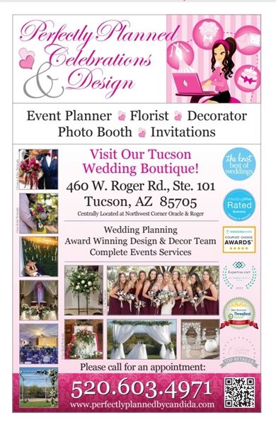 Perfectly Planned Celebrations & Design