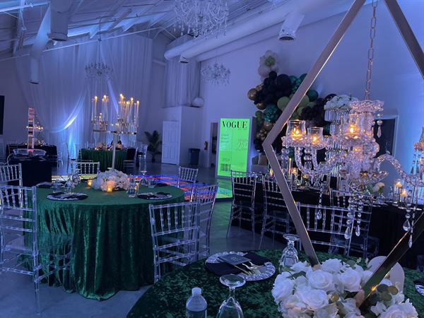 De La Rosa Event Space