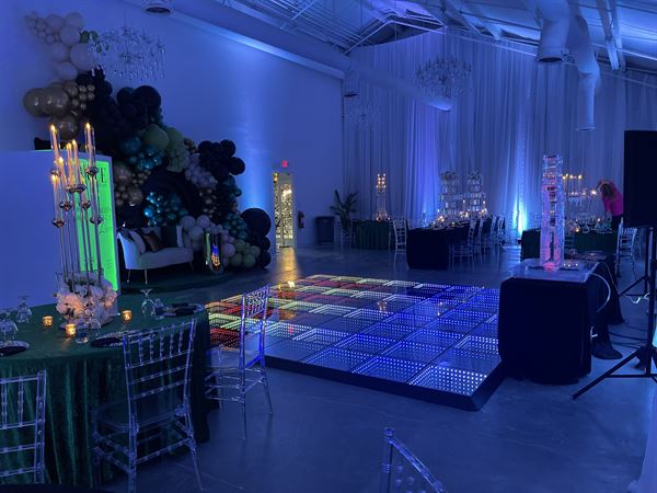 De La Rosa Event Space