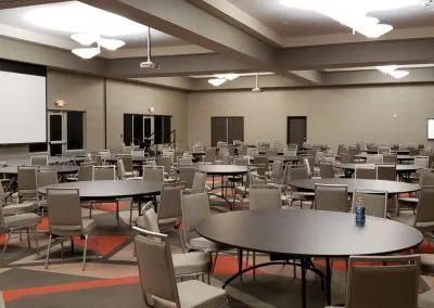 Hampton Inn Gardner Conference Center