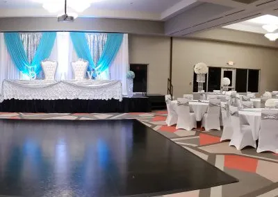 Hampton Inn Gardner Conference Center