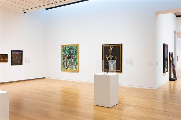 Modern Art Museum of Fort Worth