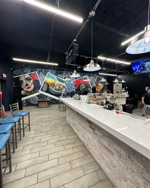 Rabbit's Got The Gun