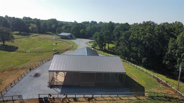 Arrowhead Stables Event Destination