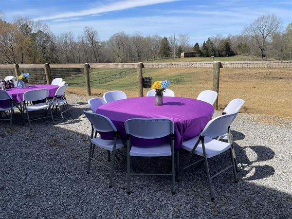 Arrowhead Stables Event Destination