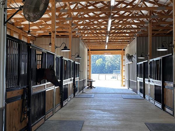 Arrowhead Stables Event Destination