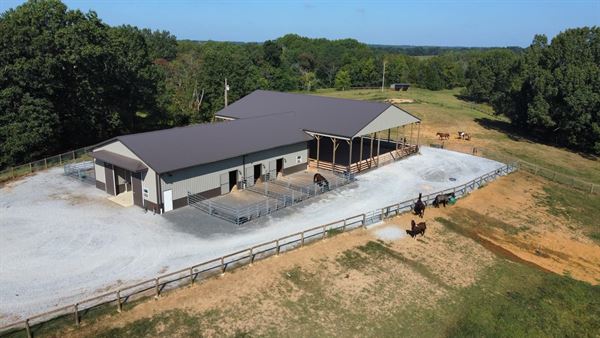Arrowhead Stables Event Destination