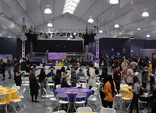 San Francisco State University