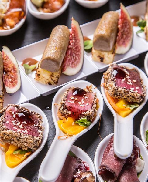 Vancouver Island Event Catering